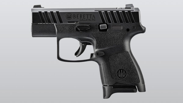 Beretta APX A1 Carry Semi-Automatic Pistol