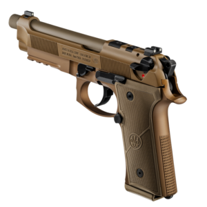 Beretta M9A4 Centurion Compact Semi-Auto Pistol - 18+1 Rounds