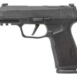 Sig Sauer P365 X-Macro Compensated Semi-Auto Pistol with XRay3 Night Sights