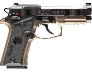 Beretta 80X Cheetah Pistol